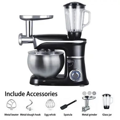 cake baking stand mixer