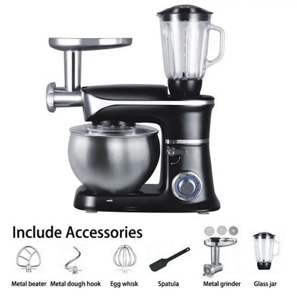 cake baking stand mixer